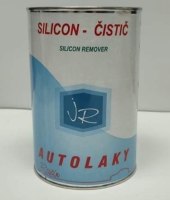 JR silicon - čistič 1lt
