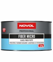 NOVOL polyesterový tmel FIBER MICRO 1,8kg