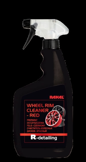 RANAL ČISTIČ DISKŮ KOL 650ML